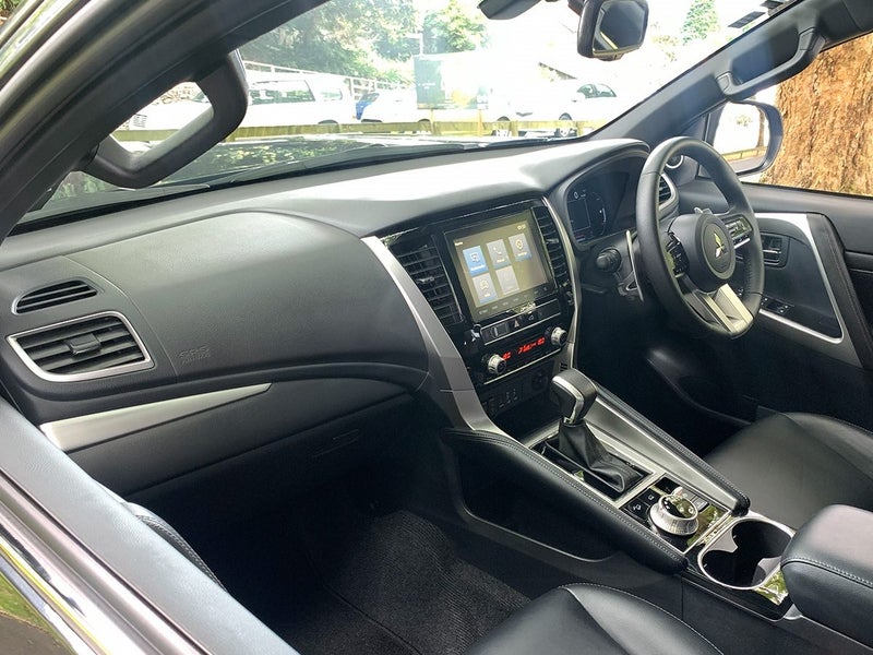 2025 Mitsubishi Pajero Sport VRXB 4WD 2.4L Dies... image 3