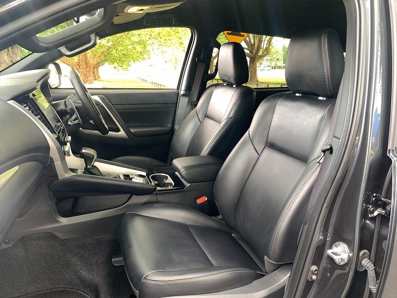 2025 Mitsubishi Pajero Sport VRXB 4WD 2.4L Dies... image 4