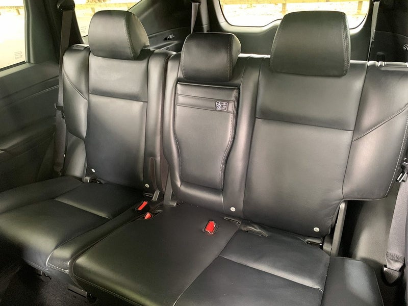 2025 Mitsubishi Pajero Sport VRXB 4WD 2.4L Dies... image 5