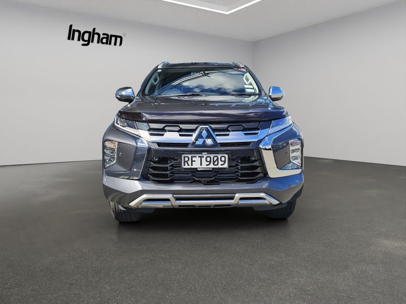 2025 Mitsubishi Pajero VRX 2.4D/4WD/8AT image 2