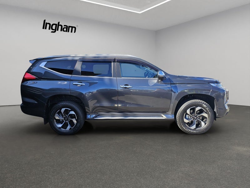 2025 Mitsubishi Pajero VRX 2.4D/4WD/8AT image 5