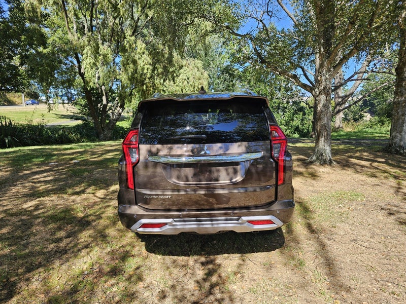 2025 Mitsubishi Pajero VRX 2.4D/4WD/8AT image 4