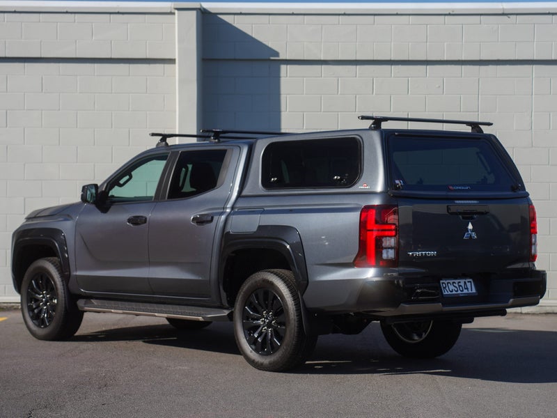 2025 Mitsubishi Triton 2.4D VRX 2WD 6AT image 2
