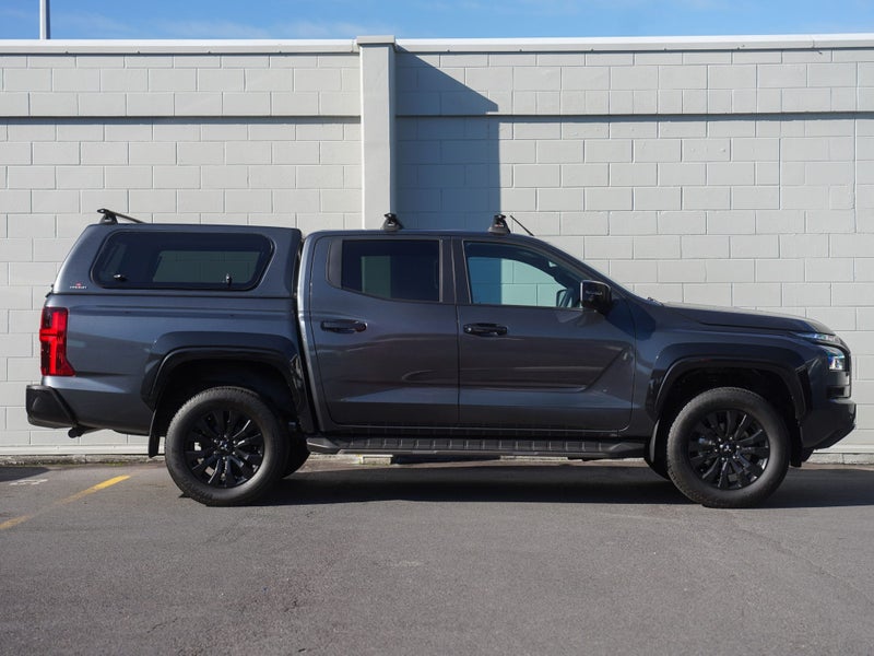 2025 Mitsubishi Triton 2.4D VRX 2WD 6AT image 4