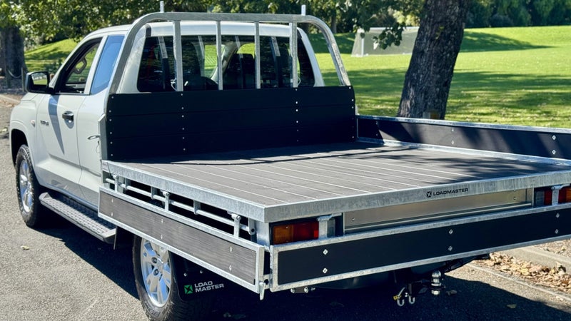 2025 Mitsubishi Triton Cab Chassis Bi-Turbo GLX... image 2