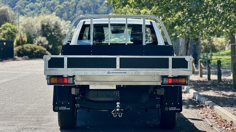 2025 Mitsubishi Triton Cab Chassis Bi-Turbo GLX... image 5