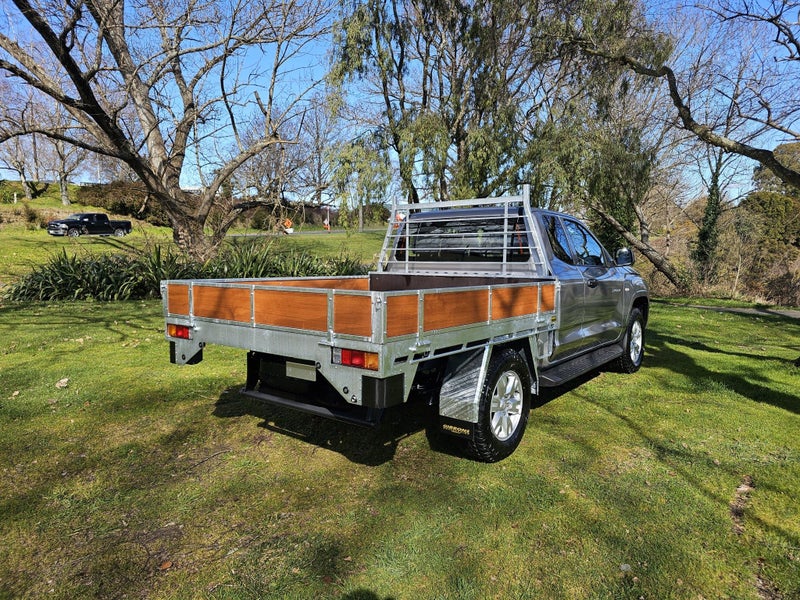 2025 Mitsubishi Triton CC C GLX 4WD 6AT 2.4 image 3