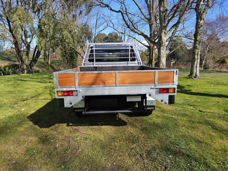 2025 Mitsubishi Triton CC C GLX 4WD 6AT 2.4 image 4