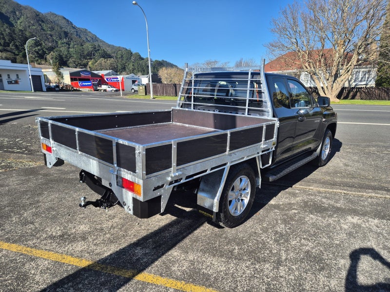 2025 Mitsubishi Triton CC GLX 4WD F/D image 4
