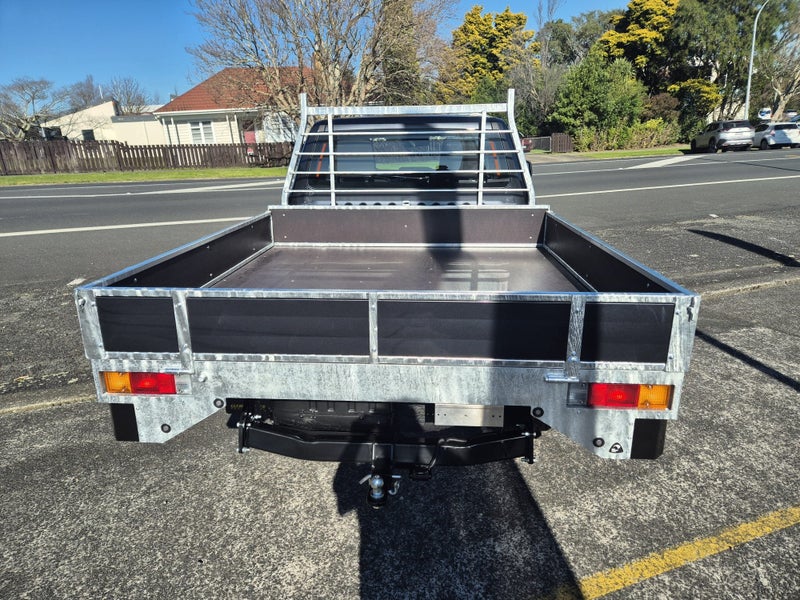 2025 Mitsubishi Triton CC GLX 4WD F/D image 5
