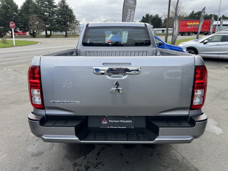 2025 Mitsubishi Triton CC WS 2.4D GLX 4WD 6AT image 4