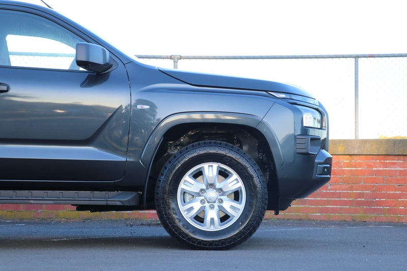 2025 Mitsubishi Triton Club Cab GLX 4WD 6AT image 4