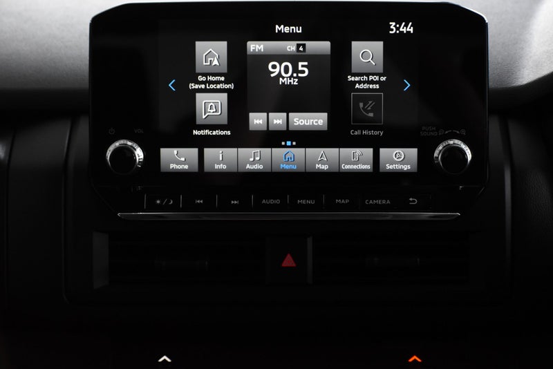 2025 Mitsubishi Triton D-Cab GLX 6At 2WD Auto image 3