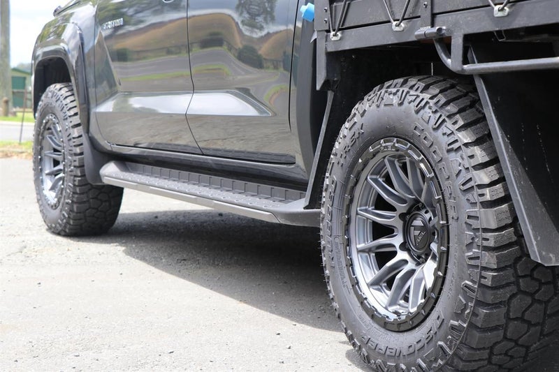 2025 Mitsubishi Triton DC C VRX 4WD 6AT 2.4 image 5