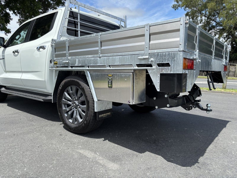 2025 Mitsubishi Triton DC CHASSIS GLXR 4WD 6AT... image 5