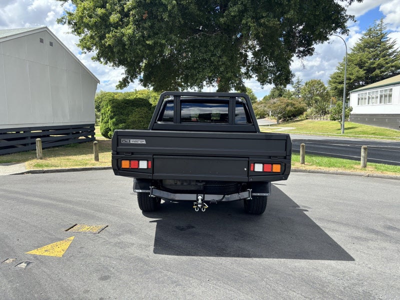 2025 Mitsubishi Triton DC CHASSIS VRX 4WD 6AT 2... image 5