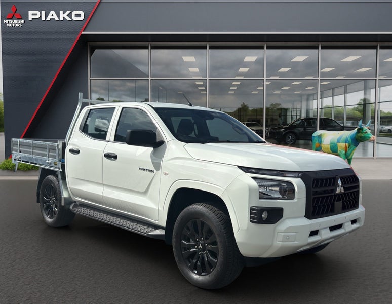 2025 Mitsubishi Triton DC GLX 4WD F/D image 1