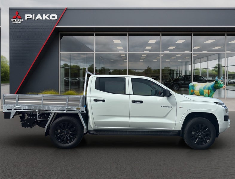 2025 Mitsubishi Triton DC GLX 4WD F/D image 2