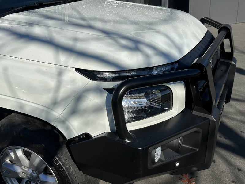 2025 Mitsubishi Triton DC GLX 4WD Farmpack - Fa... image 4