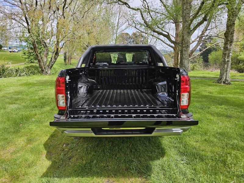 2025 Mitsubishi Triton DC GLX 6AT 2.4DT/6AT image 5