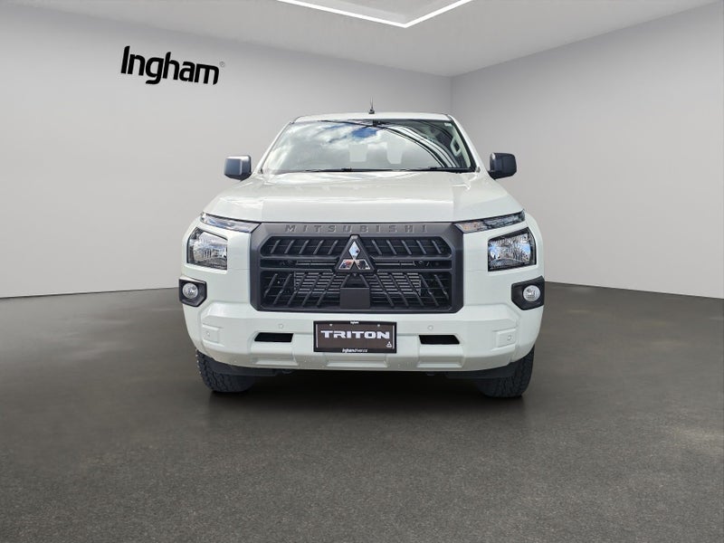 2025 Mitsubishi Triton DC GLX 6AT 2.4DT/6AT image 2