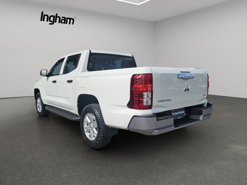 2025 Mitsubishi Triton DC GLX 6AT 2.4DT/6AT image 5