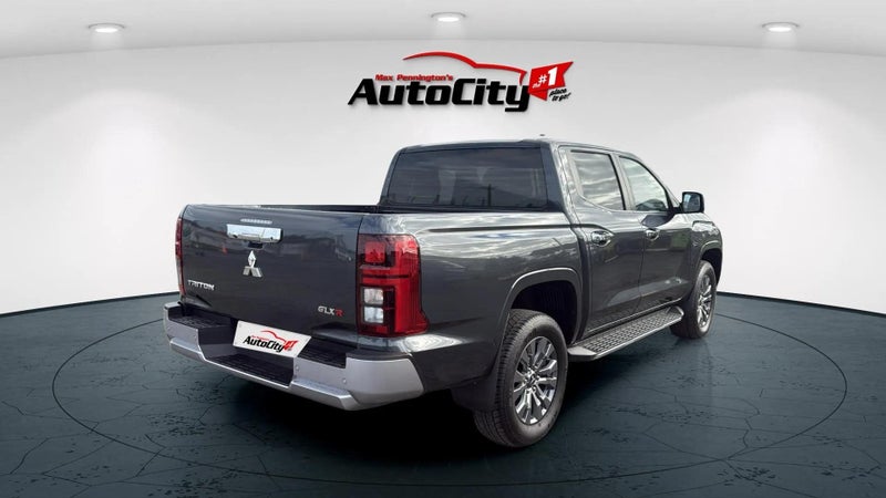 2025 Mitsubishi Triton DC GLX-R 4WD 6AT 2.4D image 2