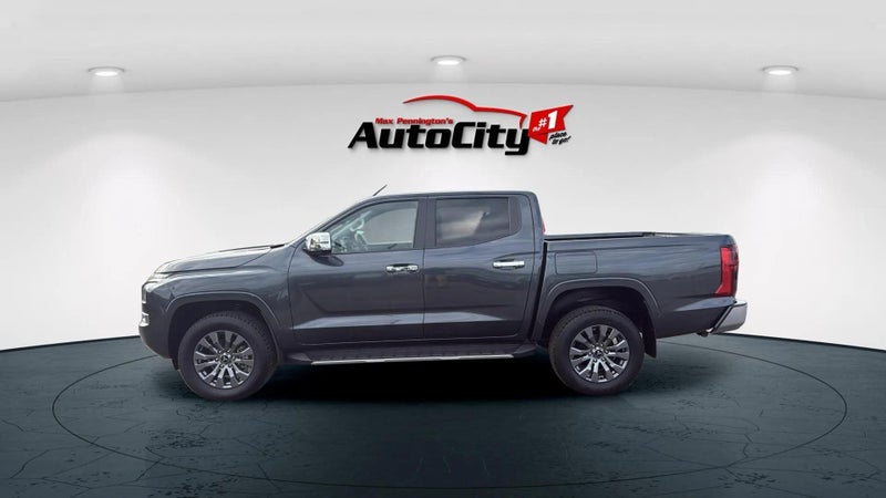 2025 Mitsubishi Triton DC GLX-R 4WD 6AT 2.4D image 4