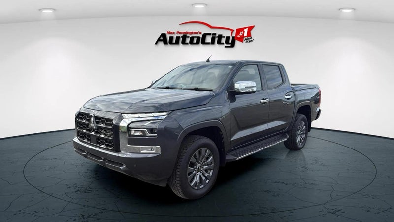 2025 Mitsubishi Triton DC GLX-R 4WD 6AT 2.4D image 5