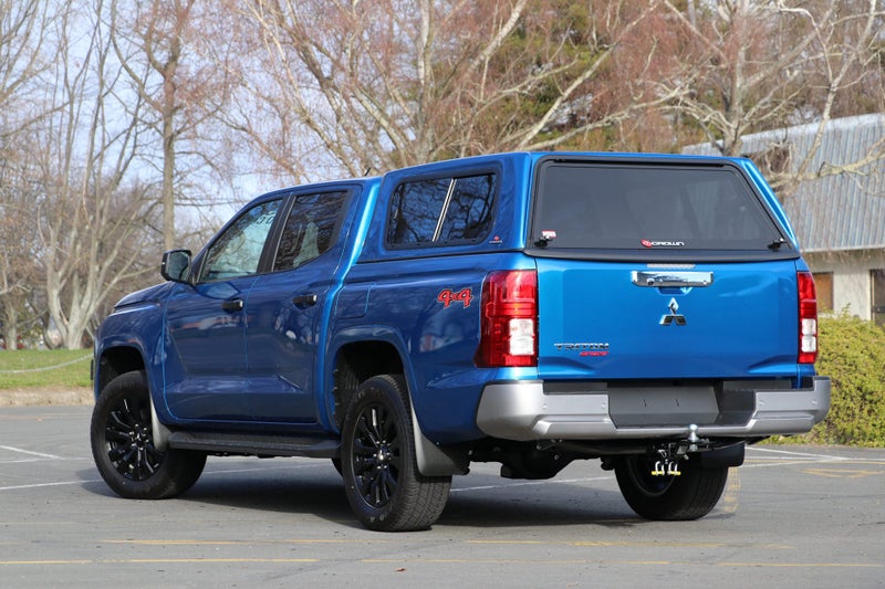 2025 Mitsubishi Triton Dc GLX Sport 4WD 6At image 2