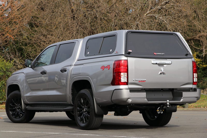 2025 Mitsubishi Triton Dc GLX Sport 4WD 6At image 2