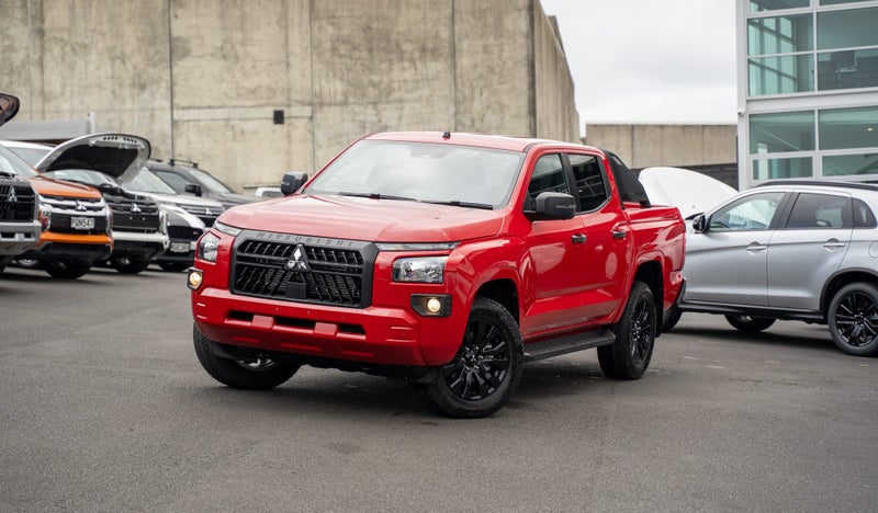 2025 Mitsubishi Triton Dc Glx Sport 4Wd 6At image 1