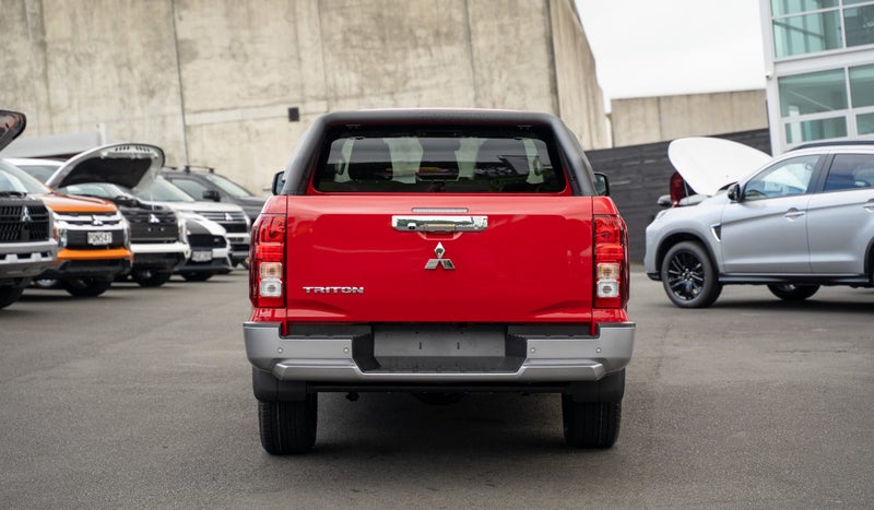 2025 Mitsubishi Triton Dc Glx Sport 4Wd 6At image 4