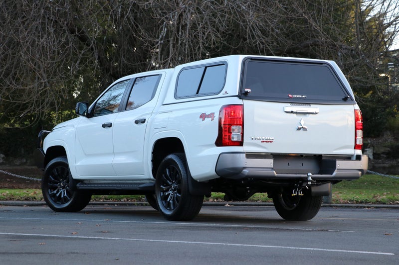 2025 Mitsubishi Triton Dc GLX Sport 4WD 6At image 2