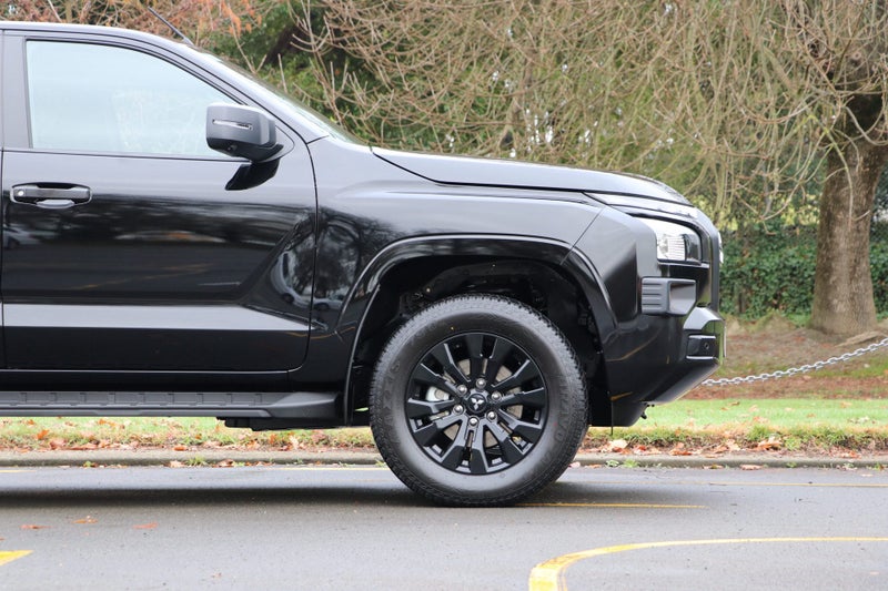 2025 Mitsubishi Triton Dc GLX Sport 4WD 6At image 5