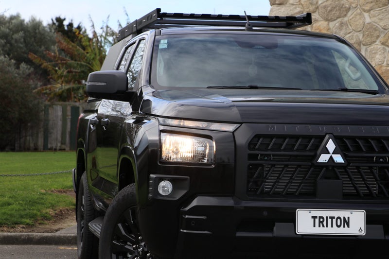 2025 Mitsubishi Triton Dc GLX Sport 4WD 6At image 4