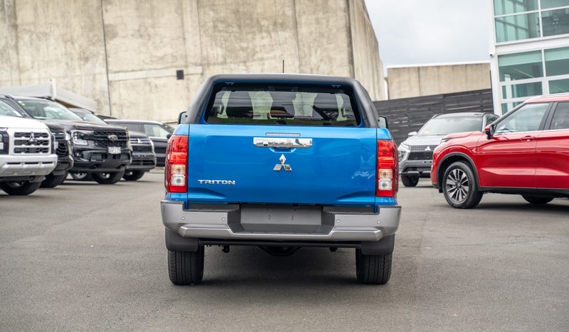 2025 Mitsubishi Triton Dc Glx Sport 4Wd 6At image 4