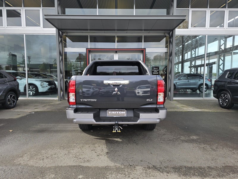 2025 Mitsubishi Triton DC GLX SPORT 4WD 6AT image 5