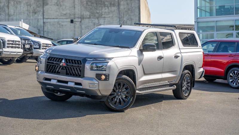 2025 Mitsubishi Triton Dc Glx Sport 4Wd 6At image 1