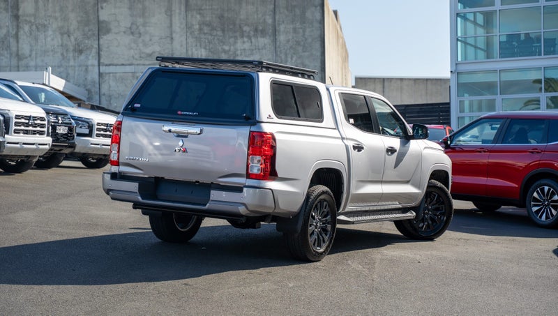 2025 Mitsubishi Triton Dc Glx Sport 4Wd 6At image 2