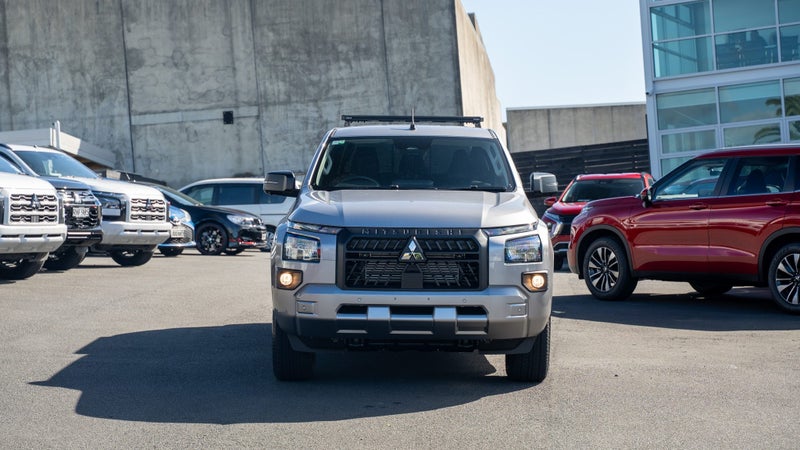 2025 Mitsubishi Triton Dc Glx Sport 4Wd 6At image 3