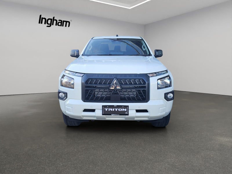 2025 Mitsubishi Triton DC GLX SPORT 4WD 6AT image 2