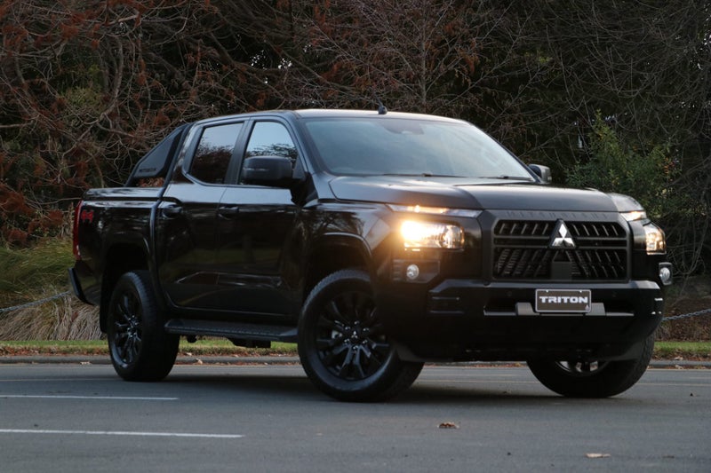2025 Mitsubishi Triton Dc GLX Sport 4WD 6At image 1