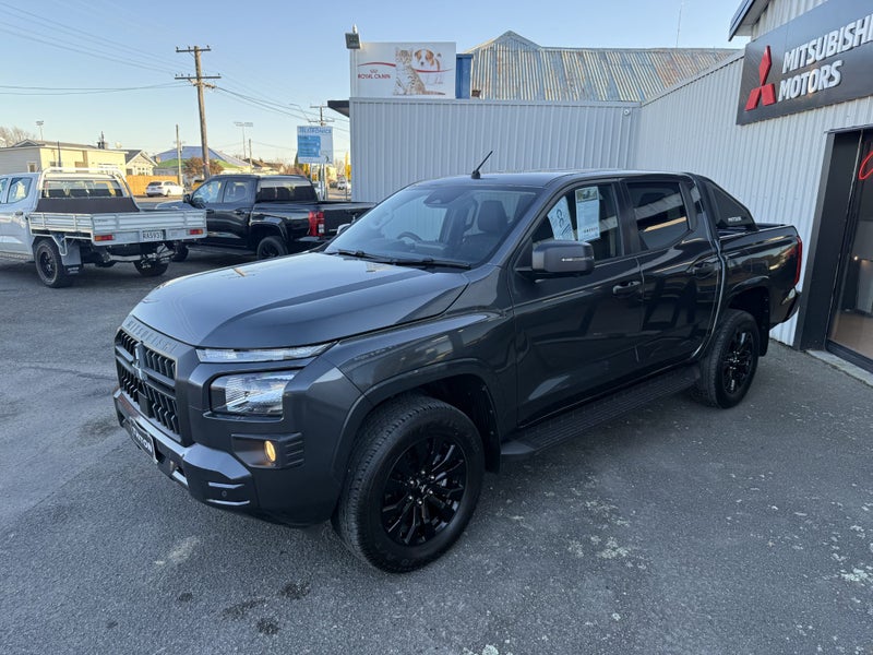 2025 Mitsubishi Triton Dc Glx Sport 4Wd 6At image 2