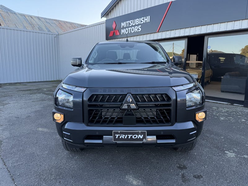 2025 Mitsubishi Triton Dc Glx Sport 4Wd 6At image 3