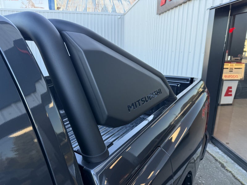 2025 Mitsubishi Triton Dc Glx Sport 4Wd 6At image 5