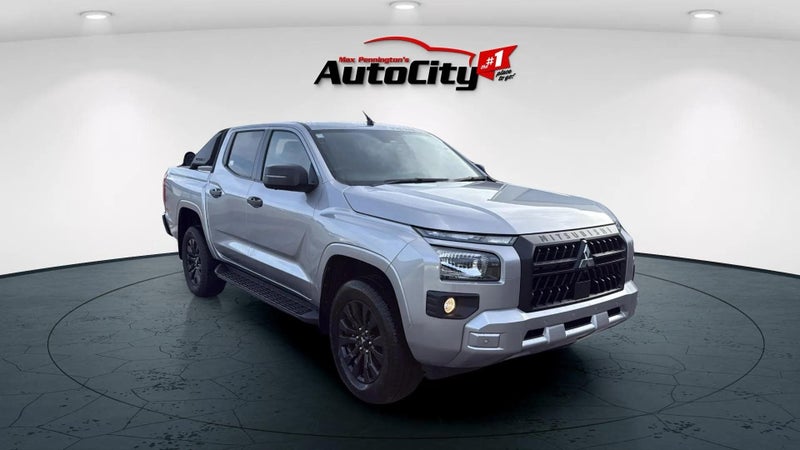 2025 Mitsubishi Triton DC GLX SPORT 4WD 6AT image 1
