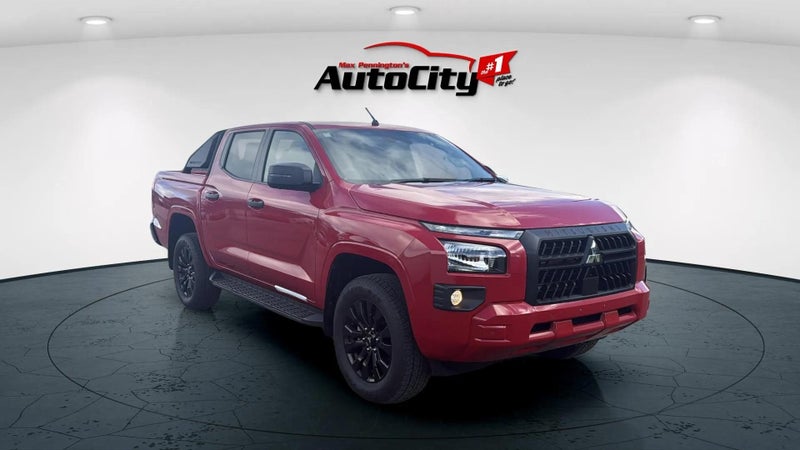 2025 Mitsubishi Triton DC GLX SPORT 4WD 6AT image 1