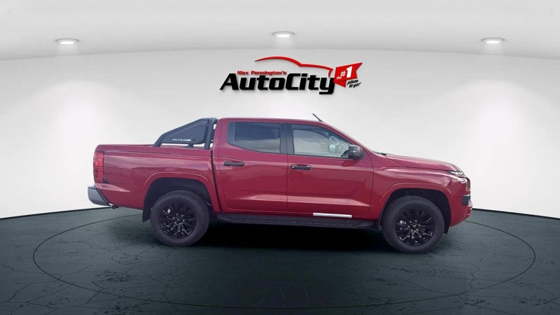 2025 Mitsubishi Triton DC GLX SPORT 4WD 6AT image 2
