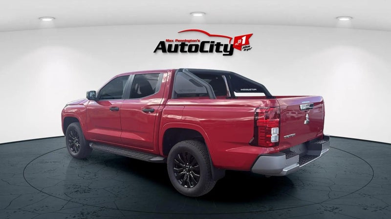 2025 Mitsubishi Triton DC GLX SPORT 4WD 6AT image 5